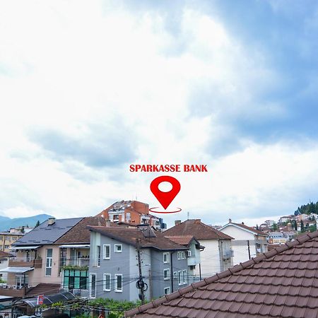 B&B Apartments Ohrid Extérieur photo