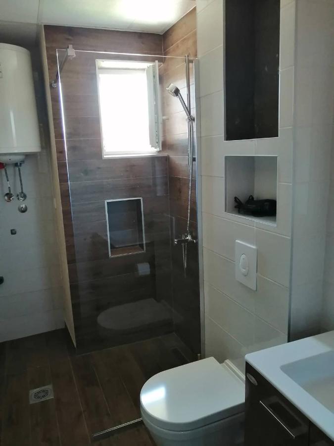 B&B Apartments Ohrid Extérieur photo