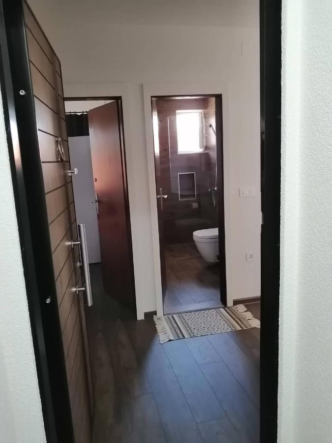 B&B Apartments Ohrid Extérieur photo