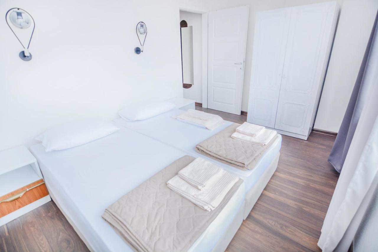 B&B Apartments Ohrid Extérieur photo