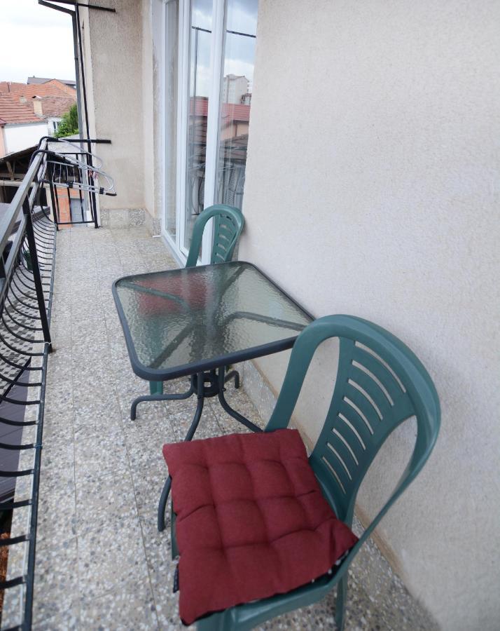 B&B Apartments Ohrid Extérieur photo