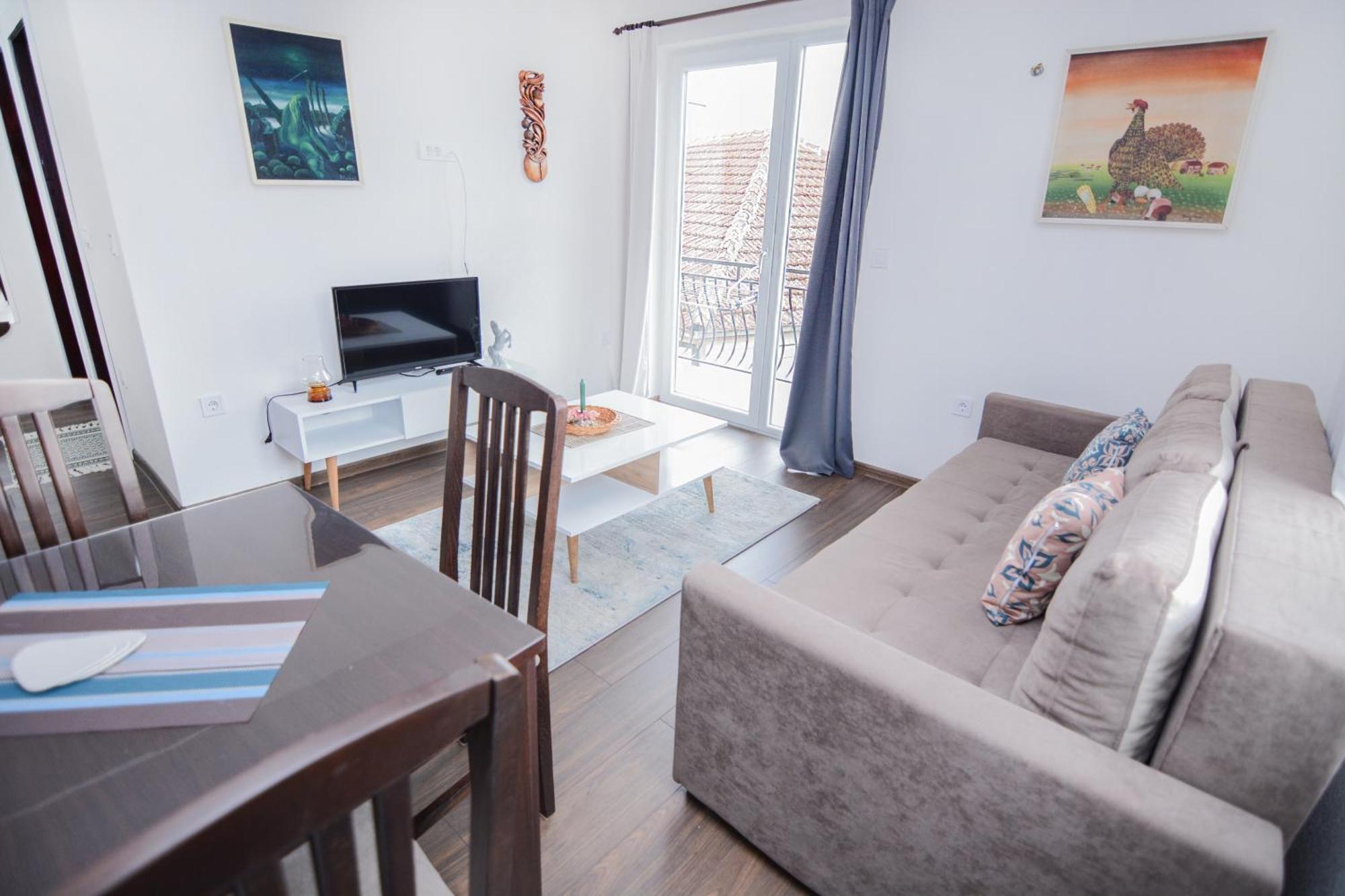 B&B Apartments Ohrid Extérieur photo