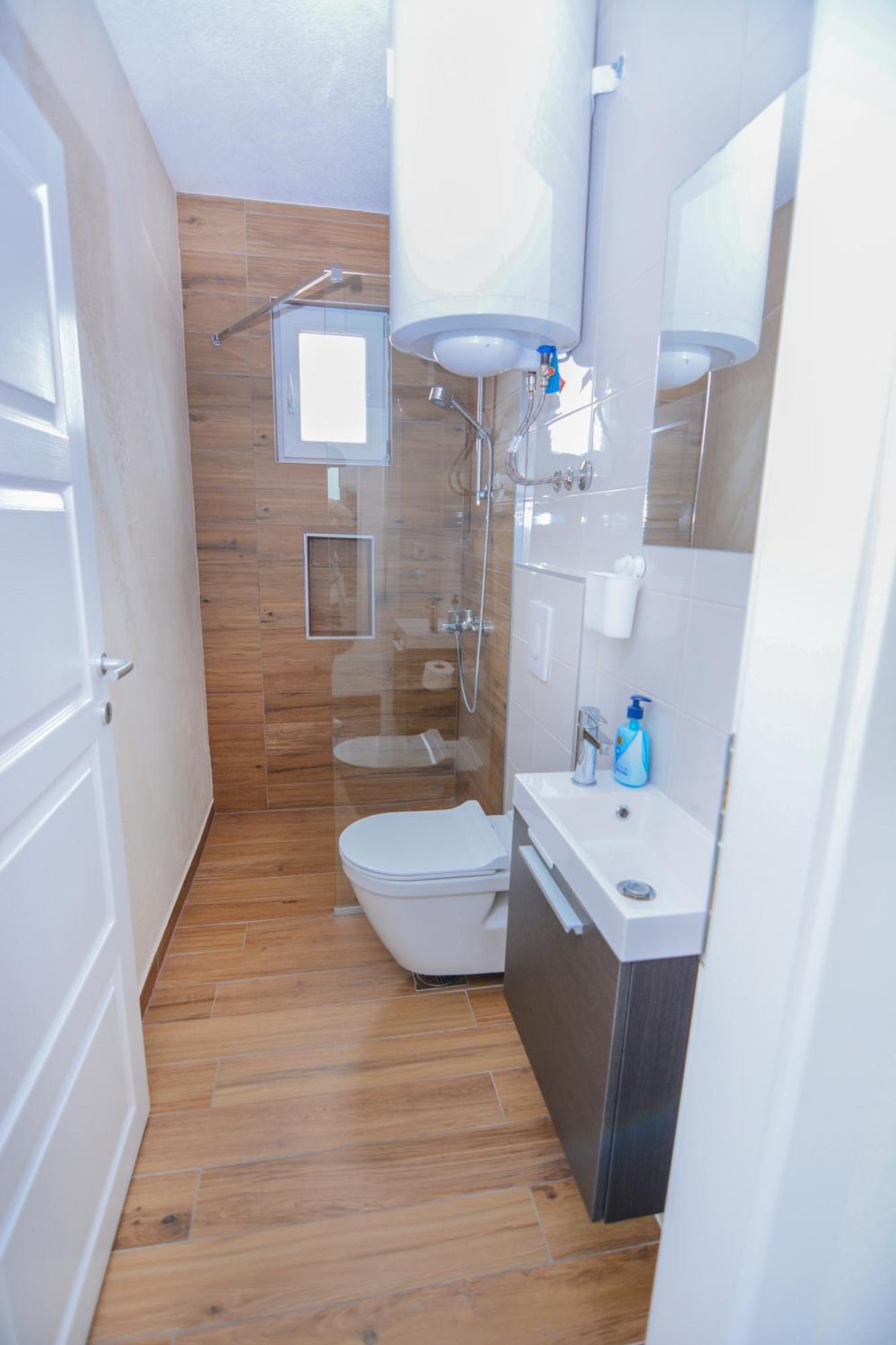 B&B Apartments Ohrid Extérieur photo